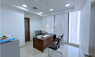 ALQUILER OFICINA EN AVENIDA BALBOA TORRE RBS AMOBLADA(10)