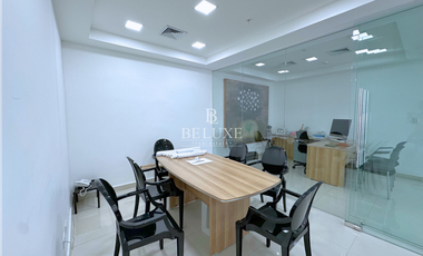 ALQUILER OFICINA EN AVENIDA BALBOA TORRE RBS AMOBLADA(10)