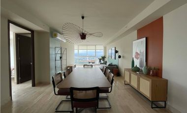 APARTAMENTO AMOBLADO 2 RECAMARAS COSTA DEL ESTE, PH THE REGENT EV