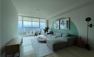 APARTAMENTO AMOBLADO 2 RECAMARAS COSTA DEL ESTE, PH THE REGENT EV