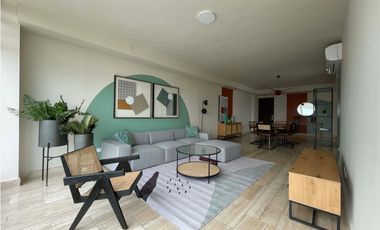 APARTAMENTO AMOBLADO 2 RECAMARAS COSTA DEL ESTE, PH THE REGENT EV