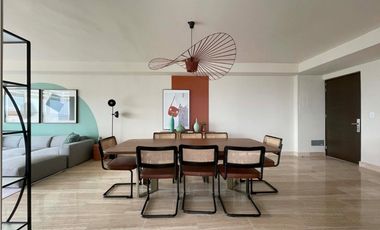 APARTAMENTO AMOBLADO 2 RECAMARAS COSTA DEL ESTE, PH THE REGENT EV