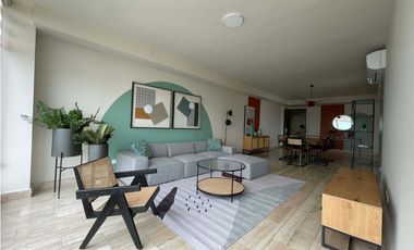 APARTAMENTO AMOBLADO 2 RECAMARAS COSTA DEL ESTE, PH THE REGENT EV