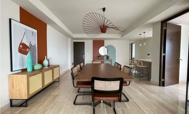 APARTAMENTO AMOBLADO 2 RECAMARAS COSTA DEL ESTE, PH THE REGENT EV