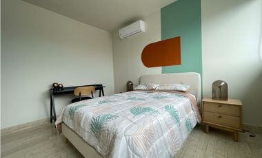 APARTAMENTO AMOBLADO 2 RECAMARAS COSTA DEL ESTE, PH THE REGENT EV