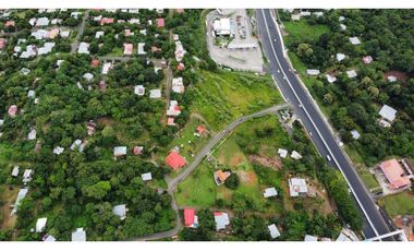 TERRENO / LA PESA CHORRERA / 1522M / POCOS MTS VIA INTERAMERICANA JC
