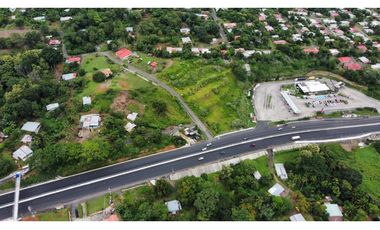 TERRENO / LA PESA CHORRERA / 1522M / POCOS MTS VIA INTERAMERICANA JC