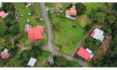 TERRENO / LA PESA CHORRERA / 1522M / POCOS MTS VIA INTERAMERICANA JC