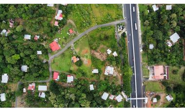 TERRENO / LA PESA CHORRERA / 1522M / POCOS MTS VIA INTERAMERICANA JC