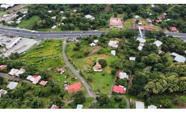 TERRENO / LA PESA CHORRERA / 1522M / POCOS MTS VIA INTERAMERICANA JC
