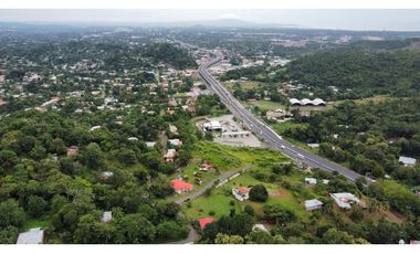 TERRENO / LA PESA CHORRERA / 1522M / POCOS MTS VIA INTERAMERICANA JC