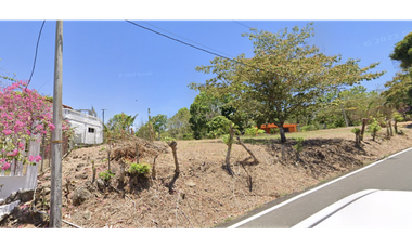 TERRENO / LA PESA CHORRERA / 1522M / POCOS MTS VIA INTERAMERICANA JC