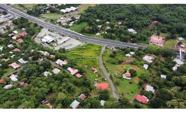 TERRENO / LA PESA CHORRERA / 1522M / POCOS MTS VIA INTERAMERICANA JC