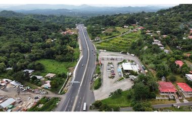 TERRENO / LA PESA CHORRERA / 1522M / POCOS MTS VIA INTERAMERICANA JC