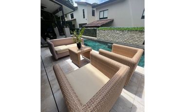 Alquiler de casa en Panamá Pacifico  - Ph Nativa