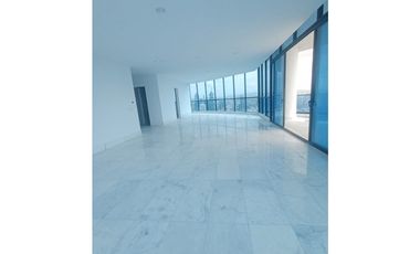 VENTA DE APARTAMENTO 3 RECAMARAS 565 M2 PH OCEAN FRONT JP