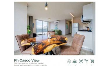 SE VENDE PH CASCO VIEW APARTAMENTOS SANTA ANA CASCO VIEJO