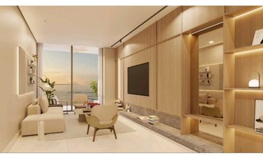 PENTHOUSE VISTA AL MAR PH COSTANERA AQUA EN AVENIDA BALBOA 350M2 JP