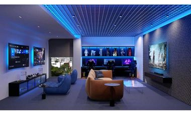 PENTHOUSE VISTA AL MAR PH COSTANERA AQUA EN AVENIDA BALBOA 350M2 JP