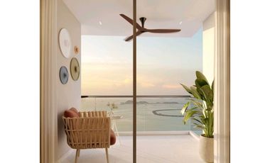 PENTHOUSE VISTA AL MAR PH COSTANERA AQUA EN AVENIDA BALBOA 350M2 JP