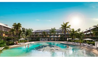 VENTA APARTAMENTOS PLAYA CARACOL FRENTE AL MAR THE REEF CV