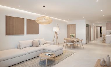 VENTA APARTAMENTOS PLAYA CARACOL FRENTE AL MAR THE REEF CV