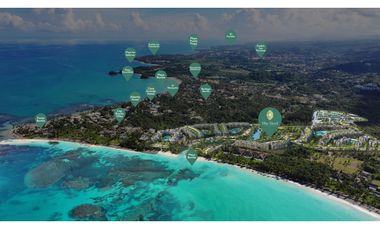 VENTA APARTAMENTOS PLAYA CARACOL FRENTE AL MAR THE REEF CV