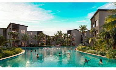 VENTA APARTAMENTOS PLAYA CARACOL FRENTE AL MAR THE REEF CV