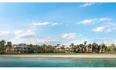 VENTA APARTAMENTOS PLAYA CARACOL FRENTE AL MAR THE REEF CV