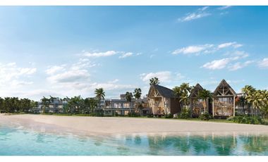 VENTA APARTAMENTOS PLAYA CARACOL FRENTE AL MAR THE REEF CV