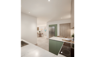 VENTA APARTAMENTOS PLAYA CARACOL FRENTE AL MAR THE REEF CV