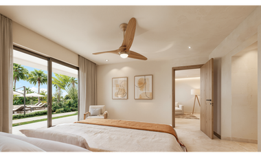 VENTA APARTAMENTOS PLAYA CARACOL FRENTE AL MAR THE REEF CV