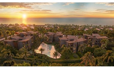 VENTA APARTAMENTOS PLAYA CARACOL FRENTE AL MAR THE REEF CV