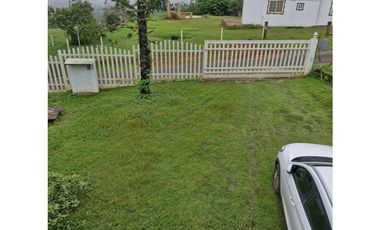 VENTA DE CASA EN ALTOS DEL VIGIA CERRO AZUL 1000 M2