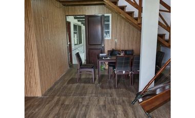 VENTA DE CASA EN ALTOS DEL VIGIA CERRO AZUL 1000 M2