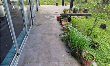 VENTA DE CASA EN ALTOS DEL VIGIA CERRO AZUL 1000 M2