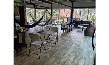 VENTA DE CASA EN ALTOS DEL VIGIA CERRO AZUL 1000 M2