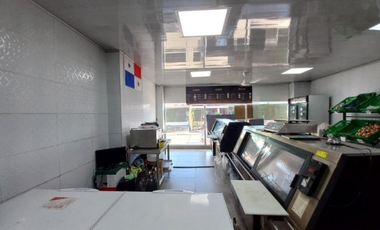 GANGA LOCAL COMERCIAL IDEAL PARA MINISUPER / SAN MIGUELITO / 286M  JC