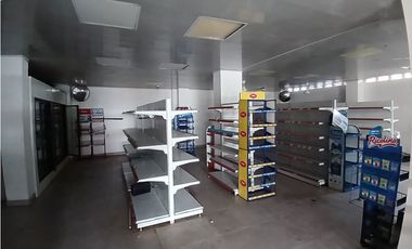 GANGA LOCAL COMERCIAL IDEAL PARA MINISUPER / SAN MIGUELITO / 286M  JC