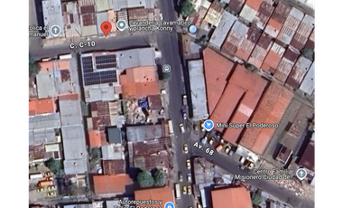 GANGA LOCAL COMERCIAL IDEAL PARA MINISUPER / SAN MIGUELITO / 286M  JC