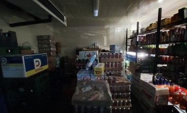 GANGA LOCAL COMERCIAL IDEAL PARA MINISUPER / SAN MIGUELITO / 286M  JC