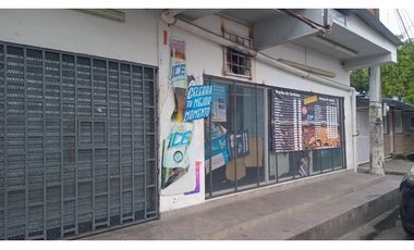 GANGA LOCAL COMERCIAL IDEAL PARA MINISUPER / SAN MIGUELITO / 286M  JC