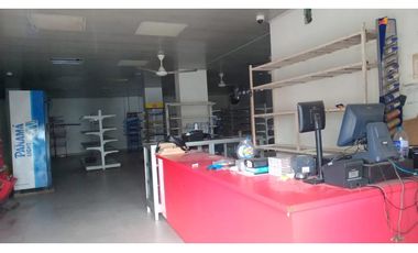 GANGA LOCAL COMERCIAL IDEAL PARA MINISUPER / SAN MIGUELITO / 286M  JC