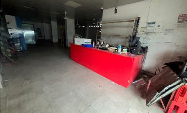 GANGA LOCAL COMERCIAL IDEAL PARA MINISUPER / SAN MIGUELITO / 292M  JC