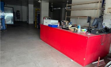 GANGA LOCAL COMERCIAL IDEAL PARA MINISUPER / SAN MIGUELITO / 292M  JC