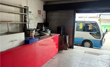 GANGA LOCAL COMERCIAL IDEAL PARA MINISUPER / SAN MIGUELITO / 292M  JC