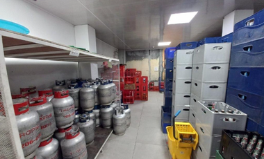 GANGA LOCAL COMERCIAL IDEAL PARA MINISUPER / SAN MIGUELITO / 286M  JC