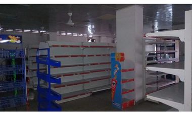 GANGA LOCAL COMERCIAL IDEAL PARA MINISUPER / SAN MIGUELITO / 286M  JC