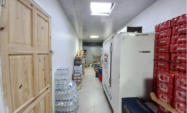 GANGA LOCAL COMERCIAL IDEAL PARA MINISUPER / SAN MIGUELITO / 286M  JC