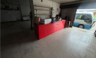 GANGA LOCAL COMERCIAL IDEAL PARA MINISUPER / SAN MIGUELITO / 292M  JC